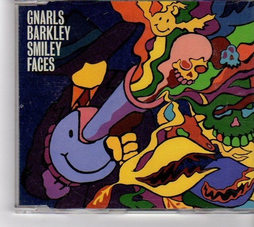 Gnarls barkley smiley - (fm334), barkley,